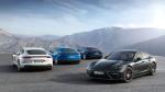 Porsche Panamera 4 E-Hybrid 2016 года